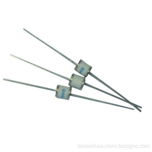 Gas Discharge Tubes with 52 to 135V Hold Over-voltage and 100A Impulse Discharge Current